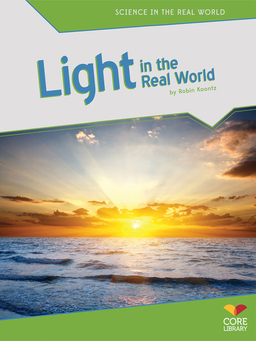 Title details for Light in the Real World by Robin Koontz - Available